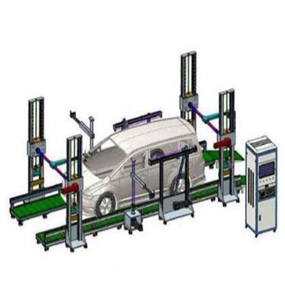 四門兩蓋耐久性能試驗(yàn)臺(tái)汽車質(zhì)量的守護(hù)神？(圖1)