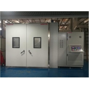 整車(chē)溫濕度陽(yáng)光模擬綜合試驗(yàn)系統(tǒng)